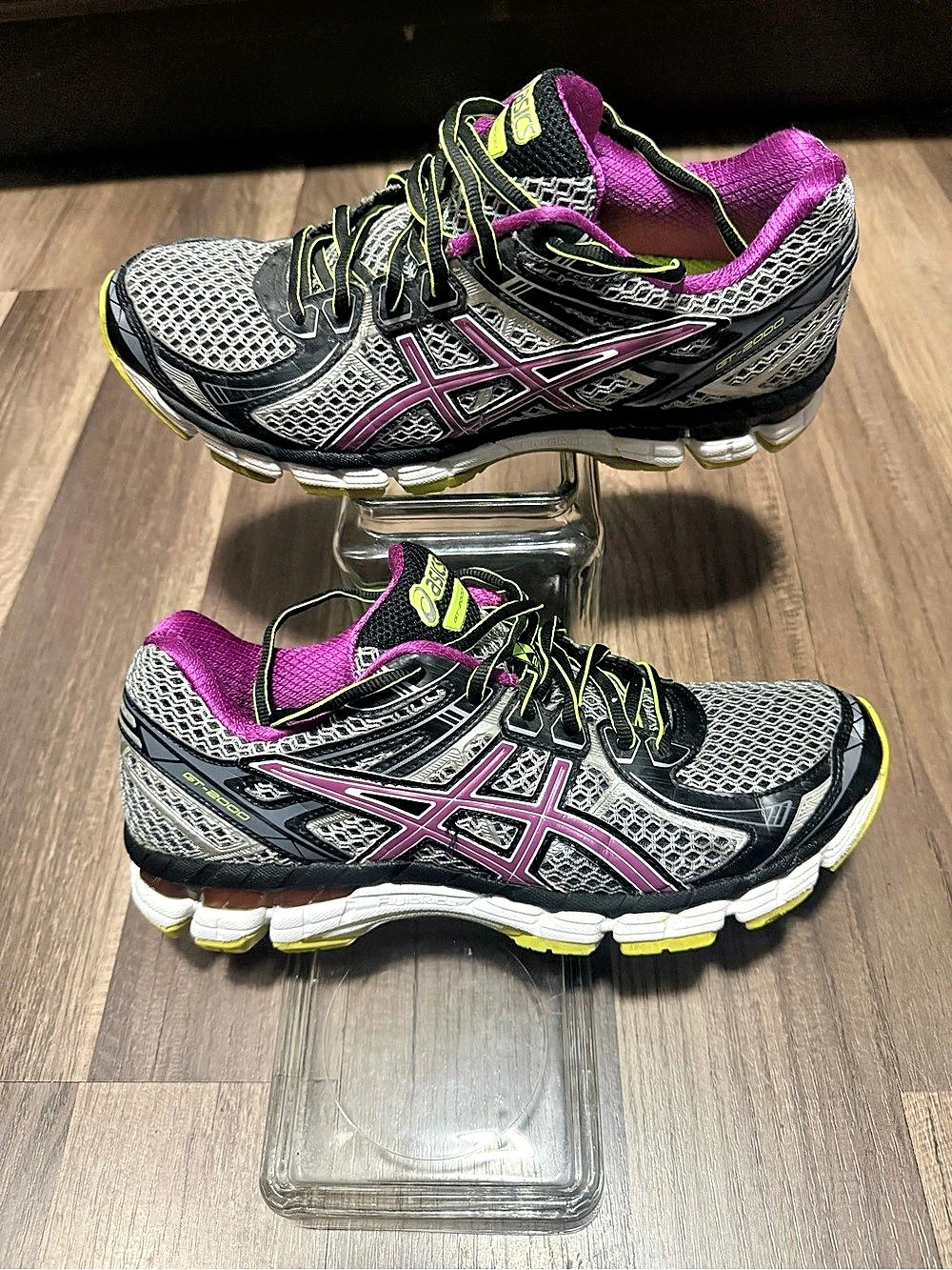 ASICS GT-2000 2 Women's Athletic Shoes US 8.5